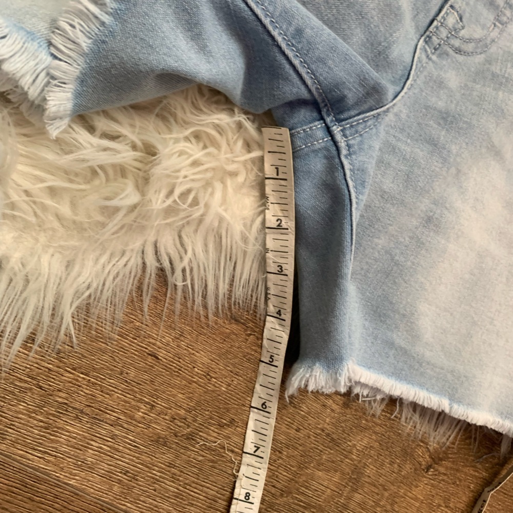 Gap Denim 5” Relaxed Shorts - Picture 5 of 9